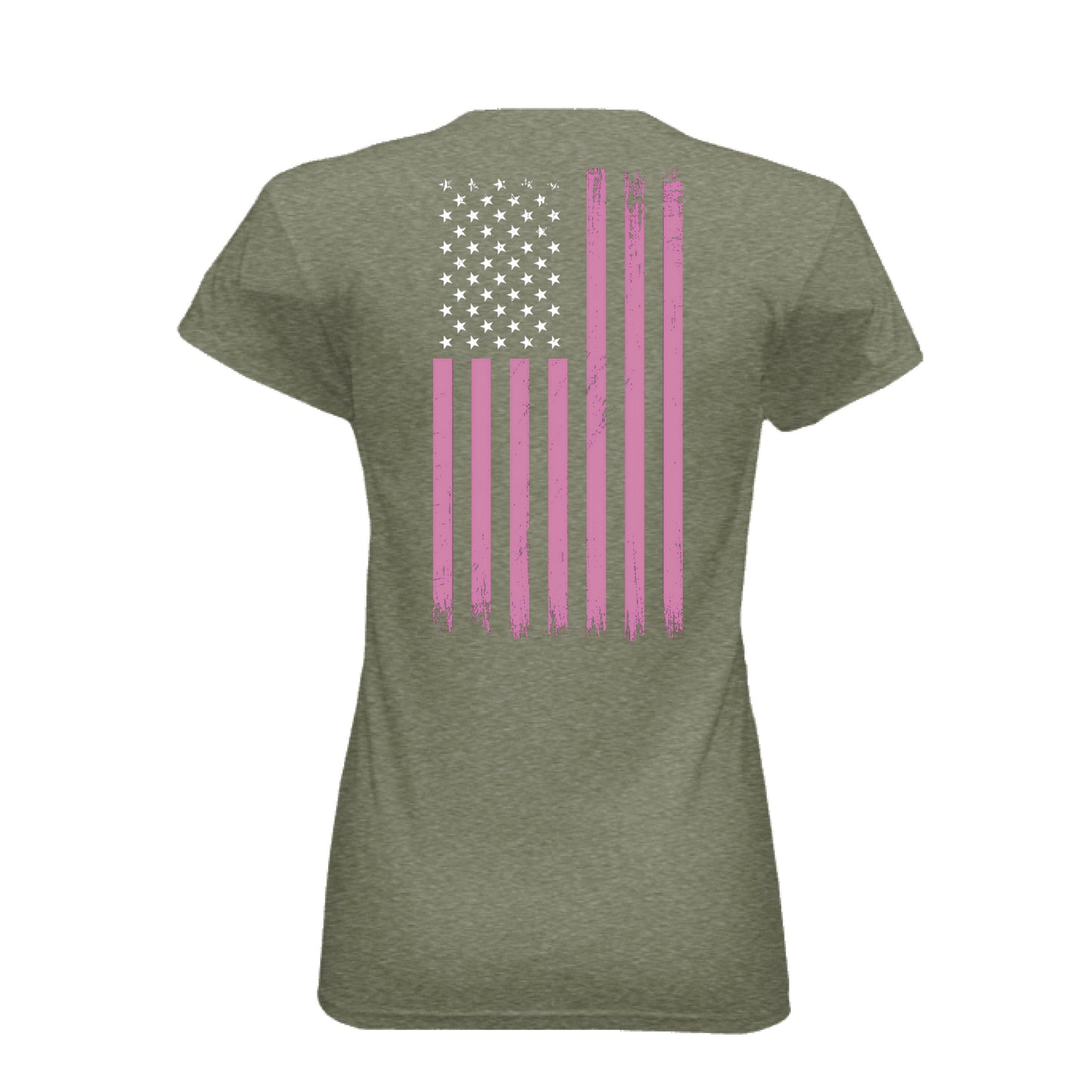 Military Green - BACK
