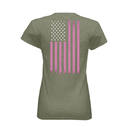 Military Green - BACK