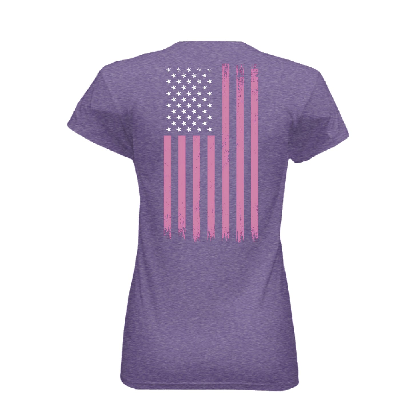 Purple Rush - BACK
