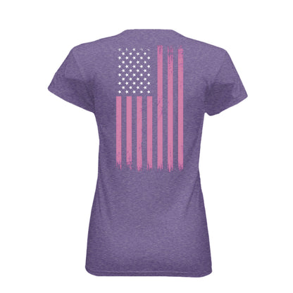 Purple Rush - BACK