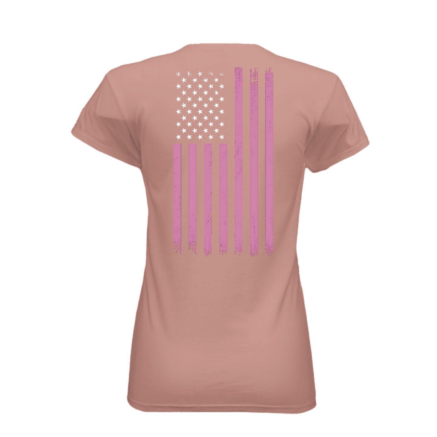Desert Pink - BACK