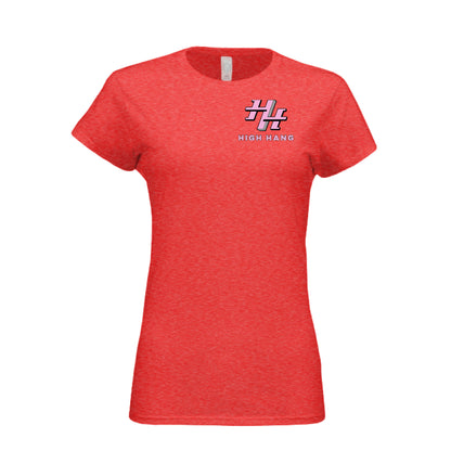 VINTAGE RED - FRONT