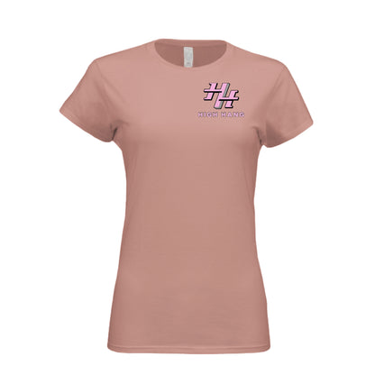 Desert Pink - FRONT