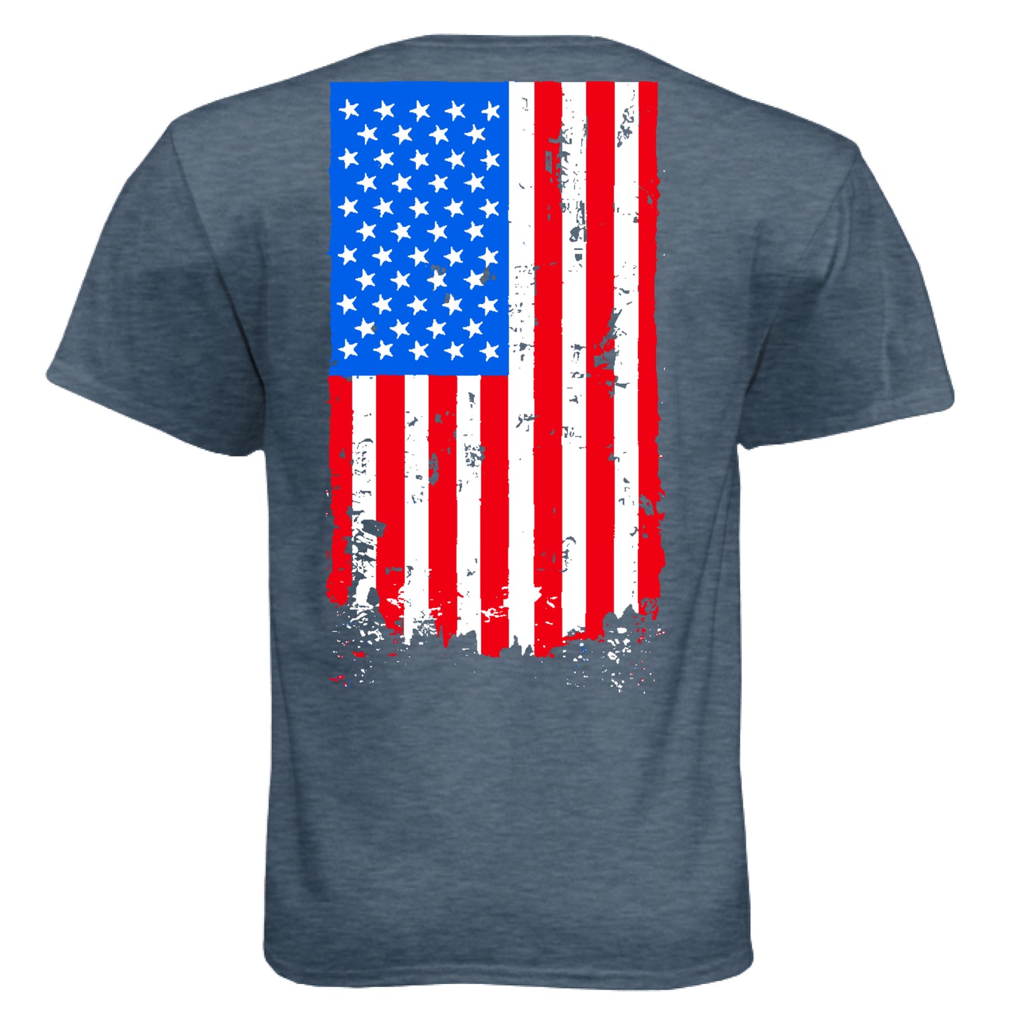 VINTAGE NAVY - BACK