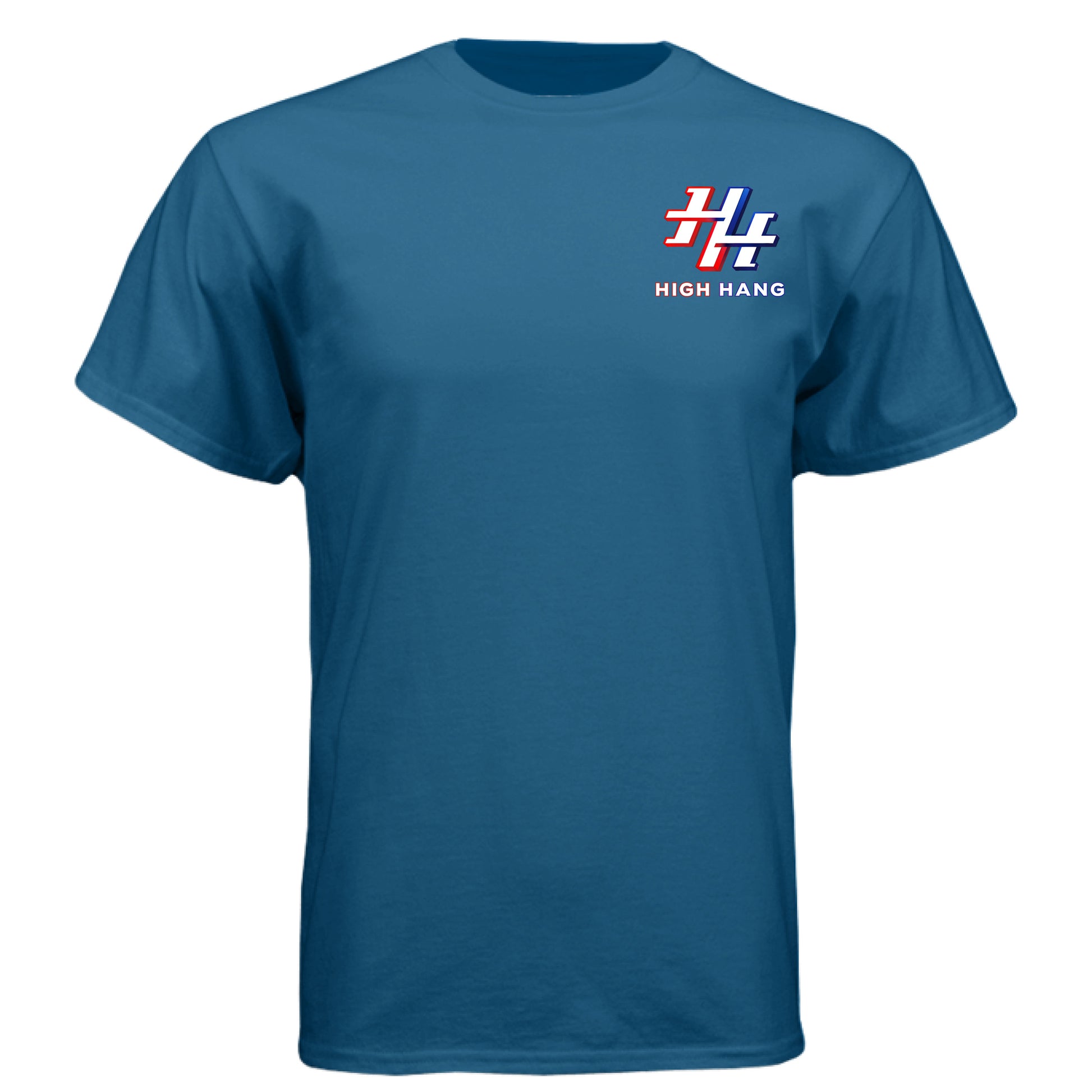 Legion Blue - FRONT