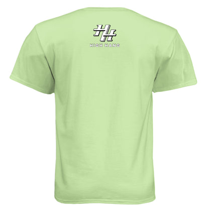 Apple Green - BACK