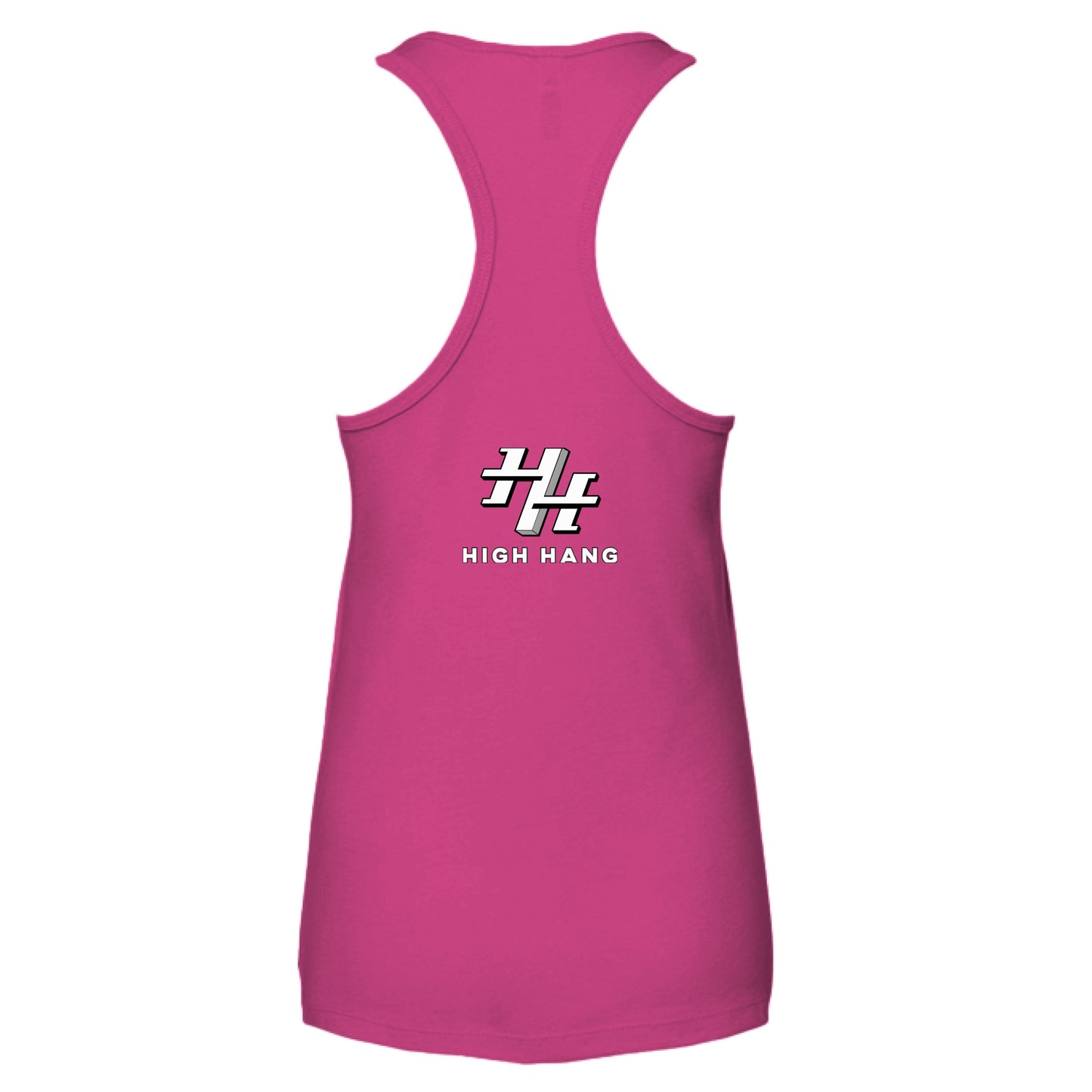 Charity Pink - BACK