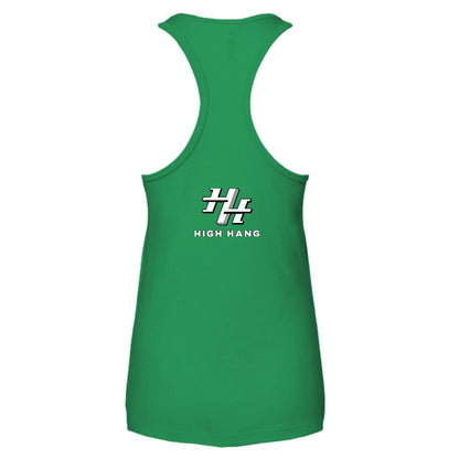 Synthetic Green - BACK
