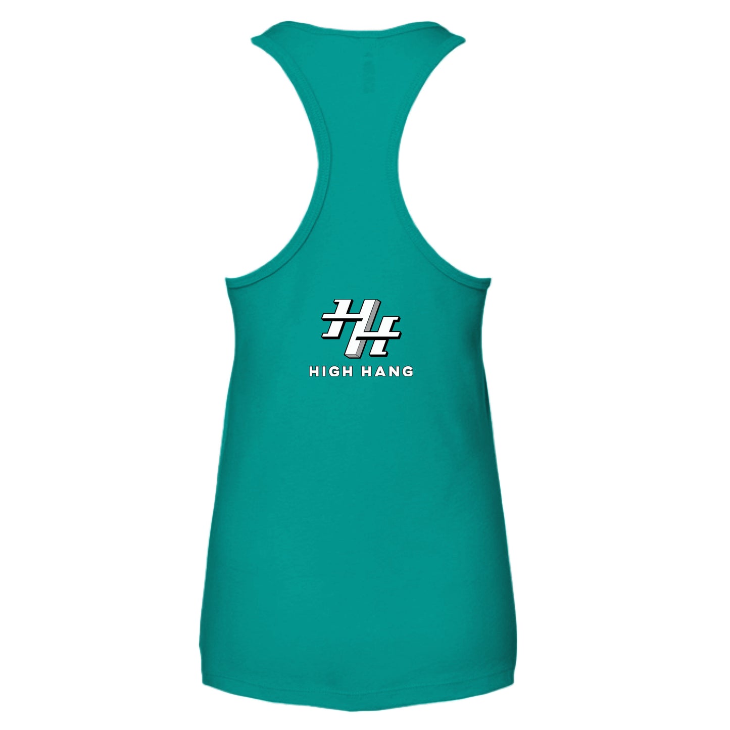 TEAL - BACK