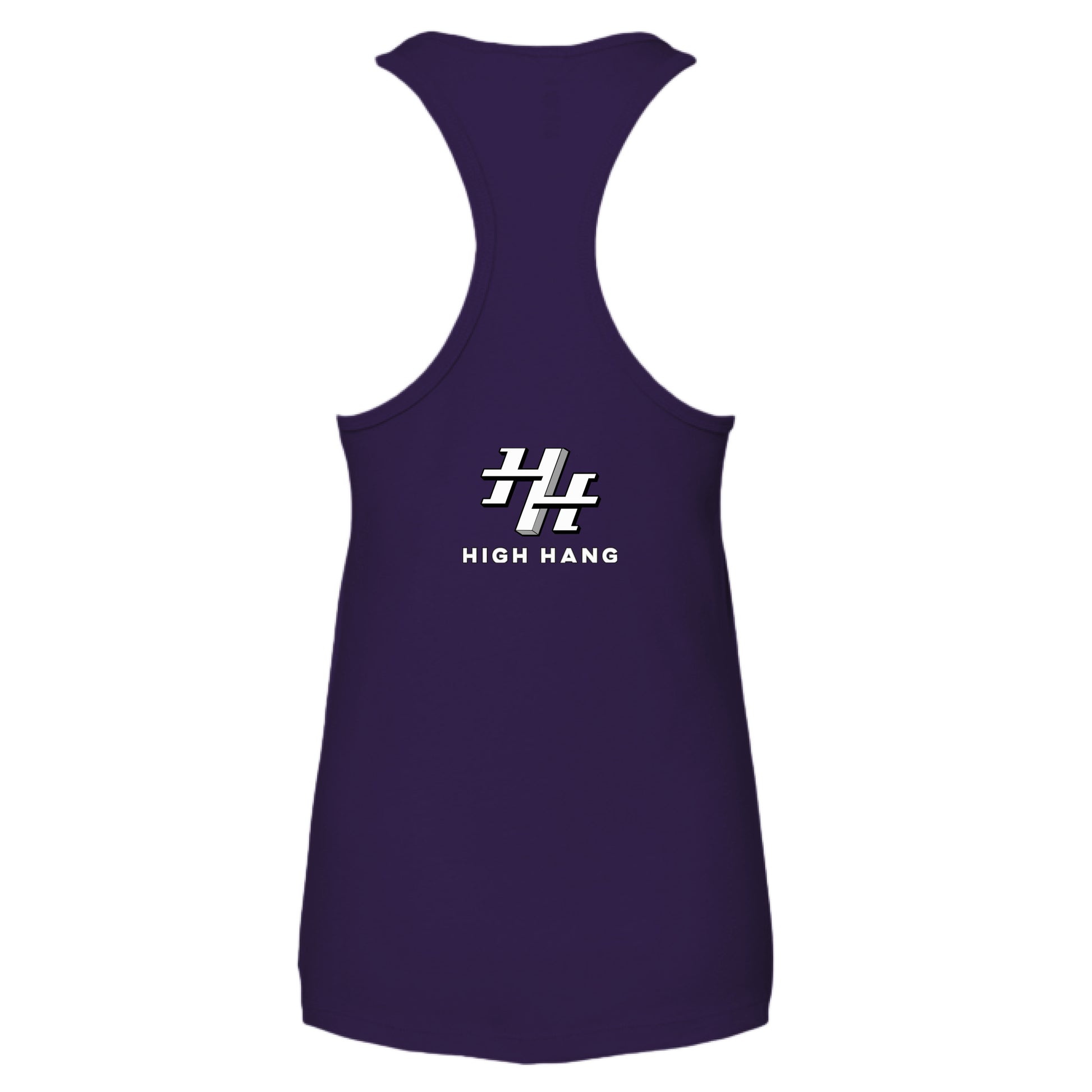 Team Purple - BACK