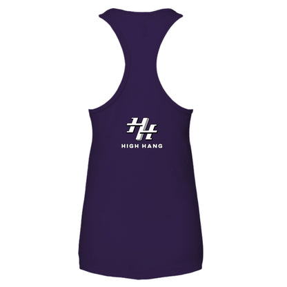 Team Purple - BACK