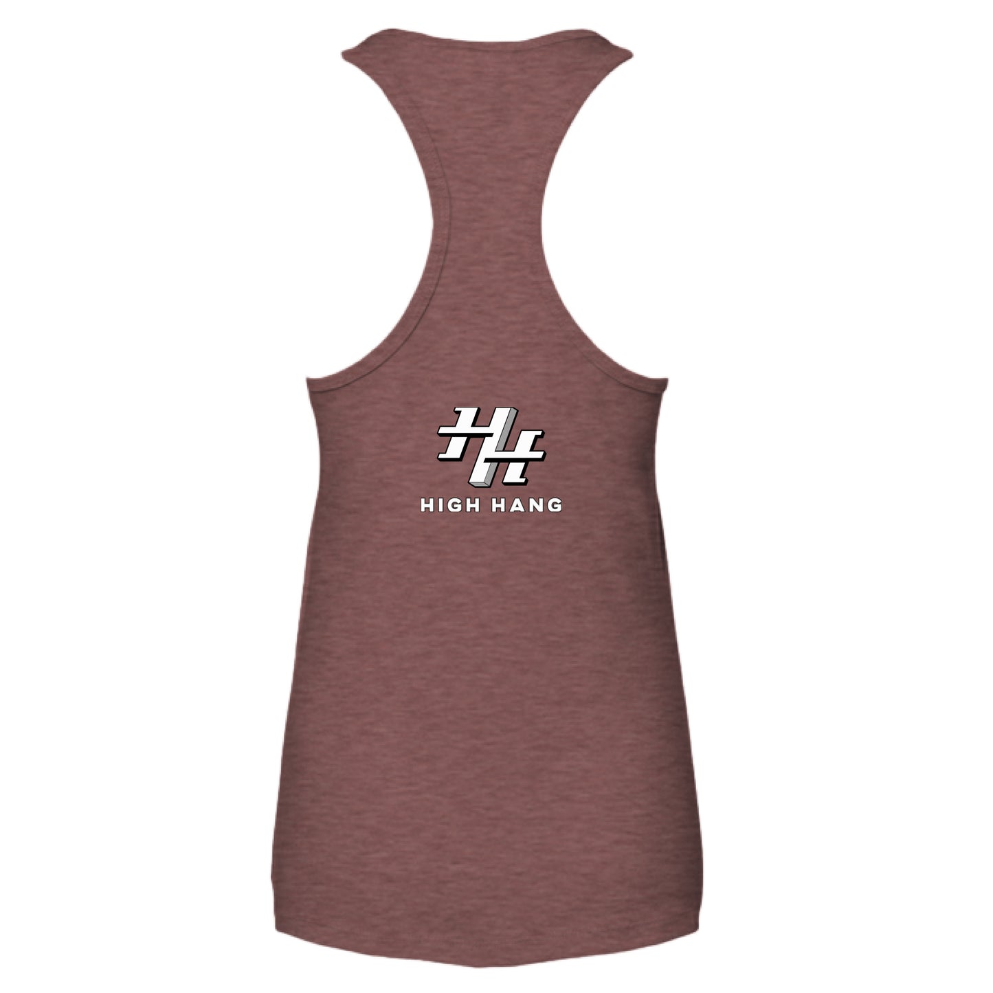HEATHER MAUVE - BACK