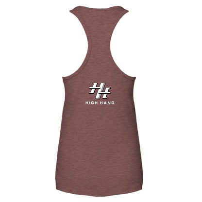 HEATHER MAUVE - BACK