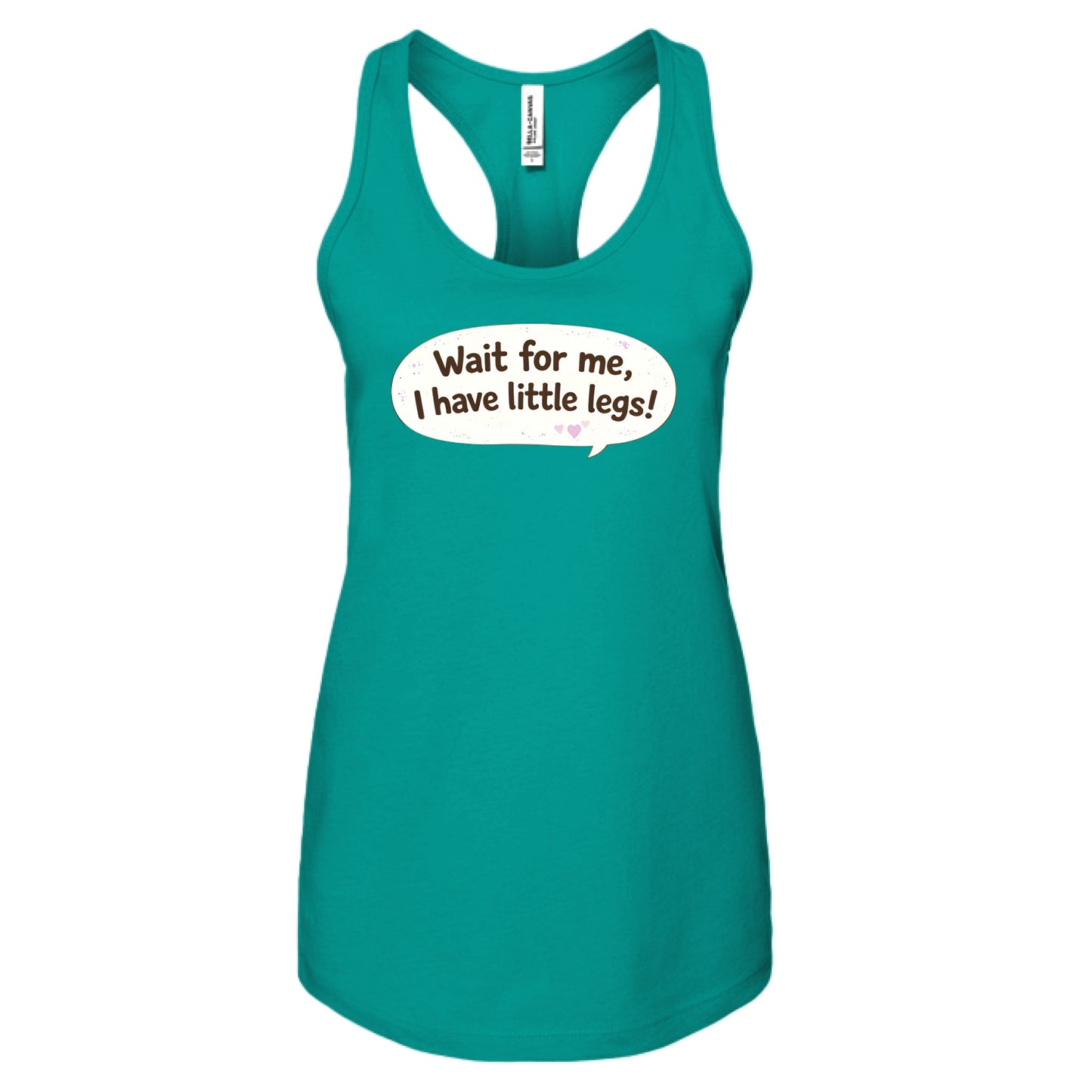 TEAL - FRONT