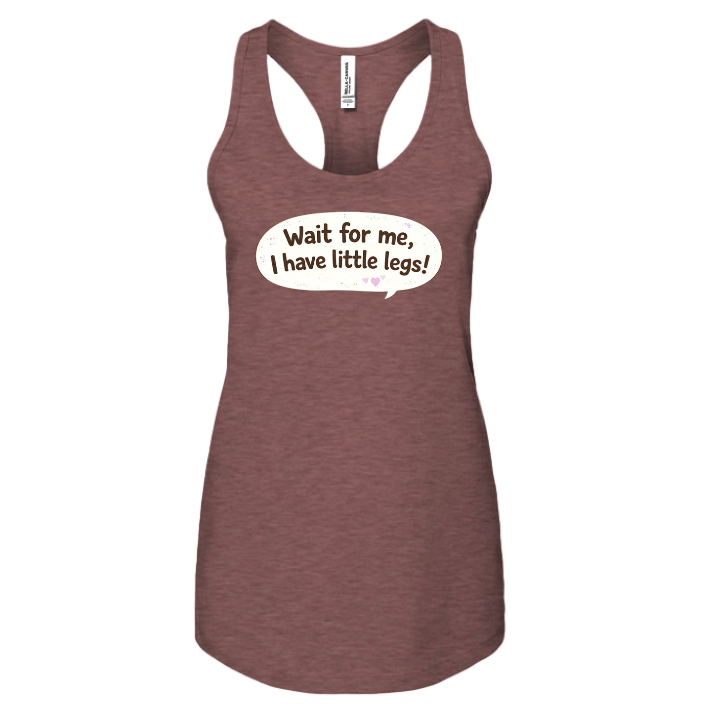 HEATHER MAUVE - FRONT