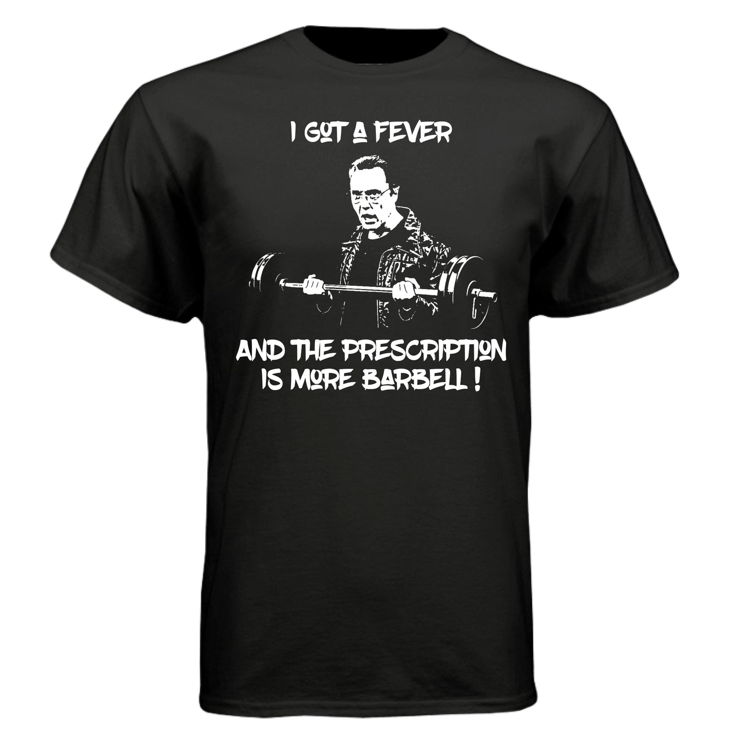 Black - FRONT