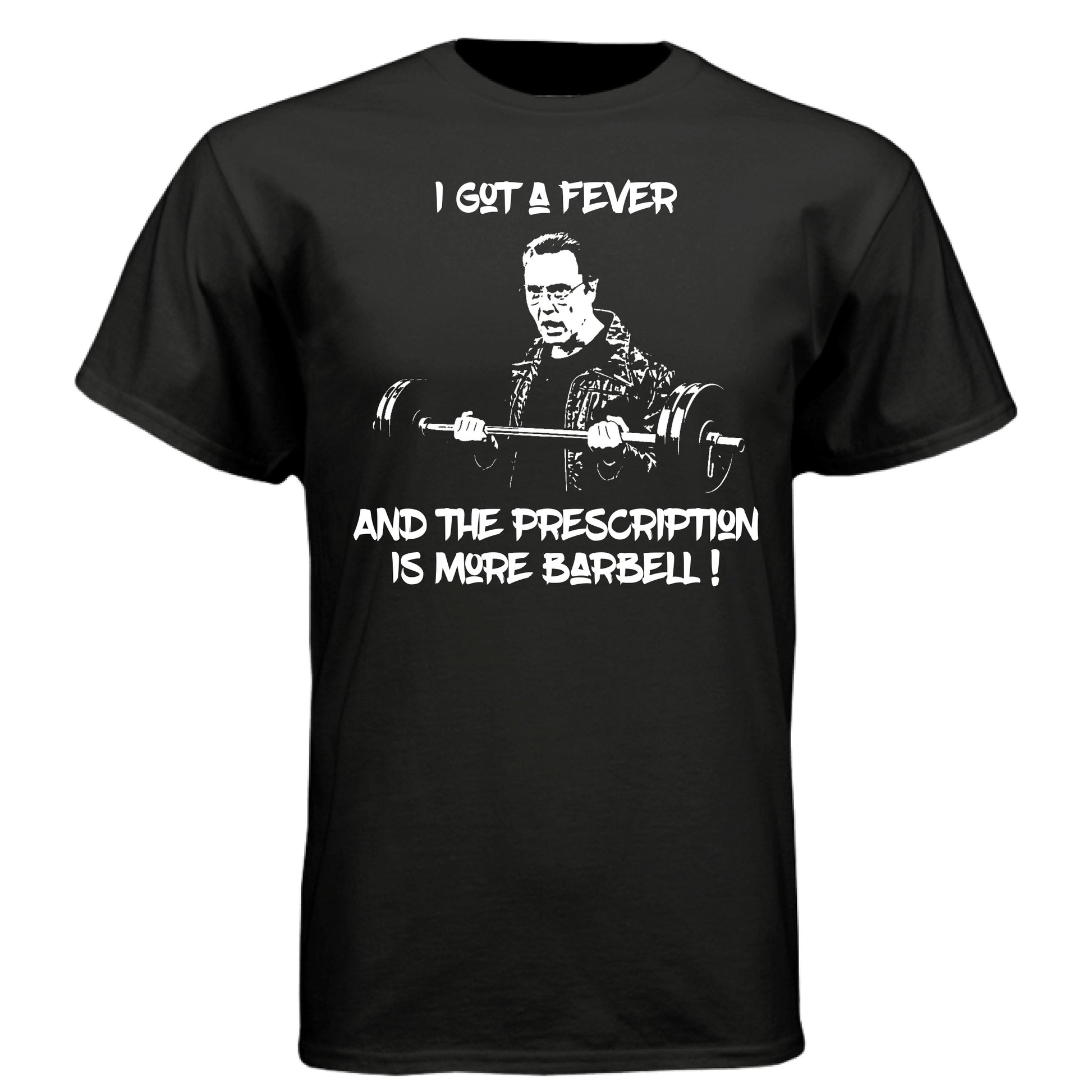Black - FRONT