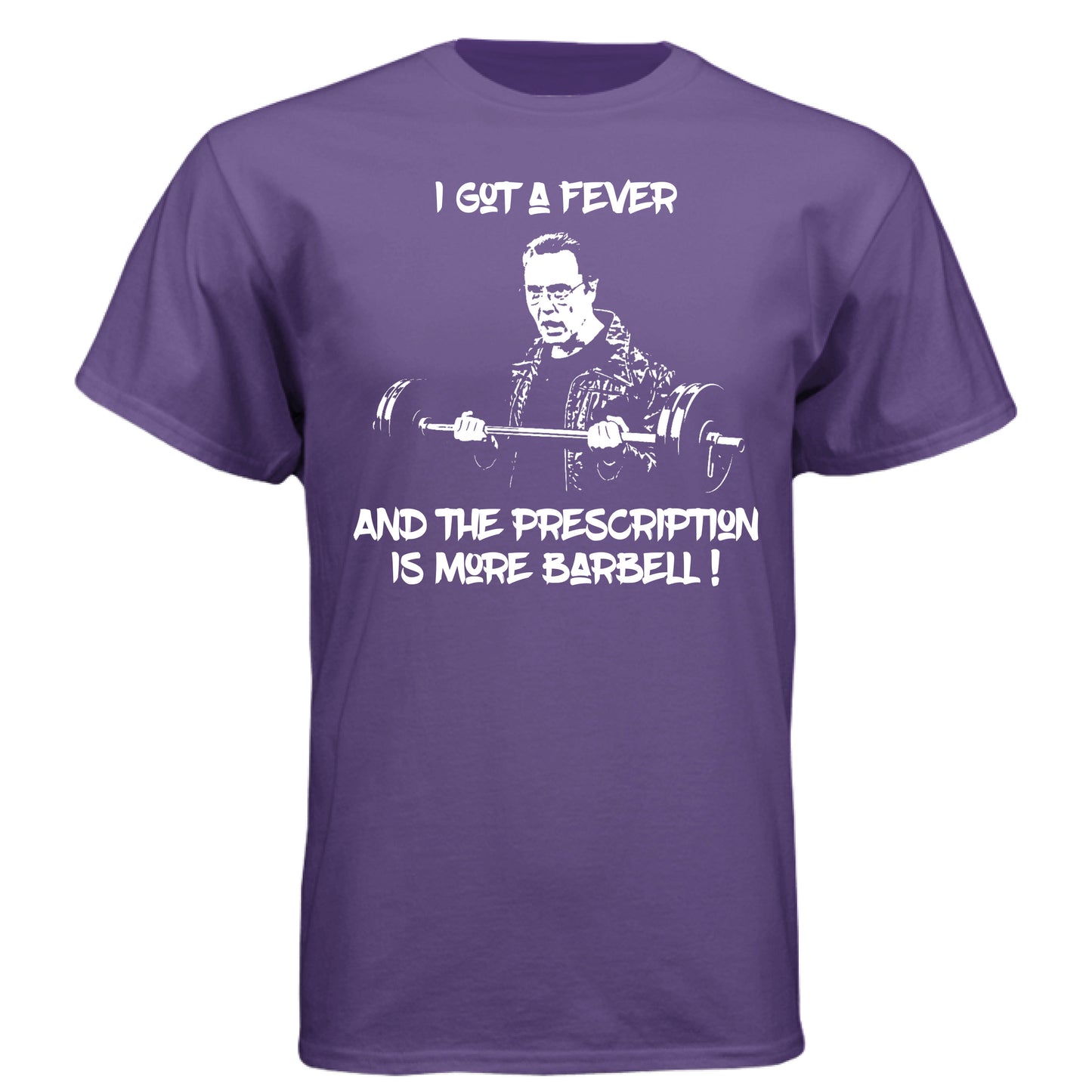 Purple Rush - FRONT