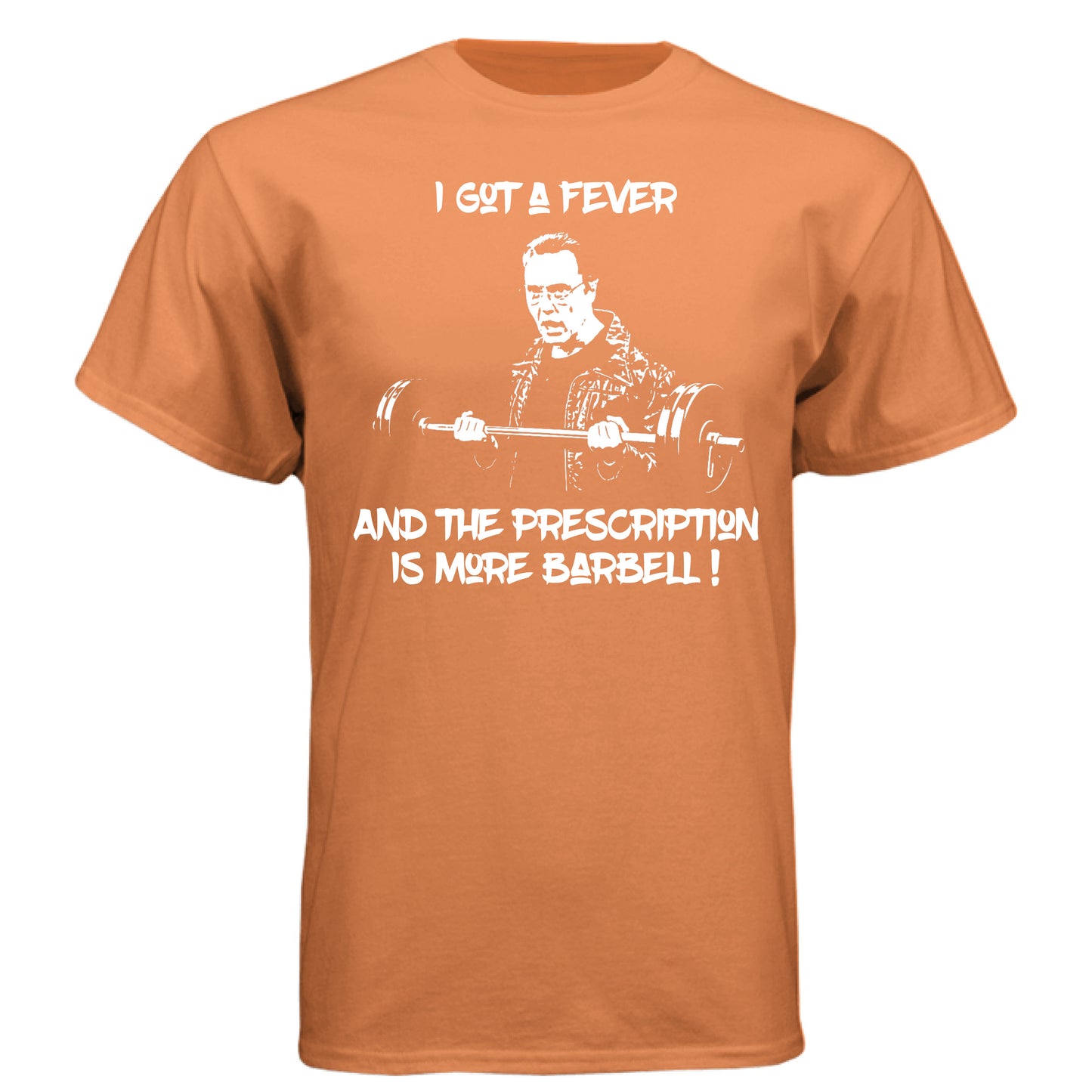 Orange - FRONT