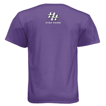 Purple Rush - BACK