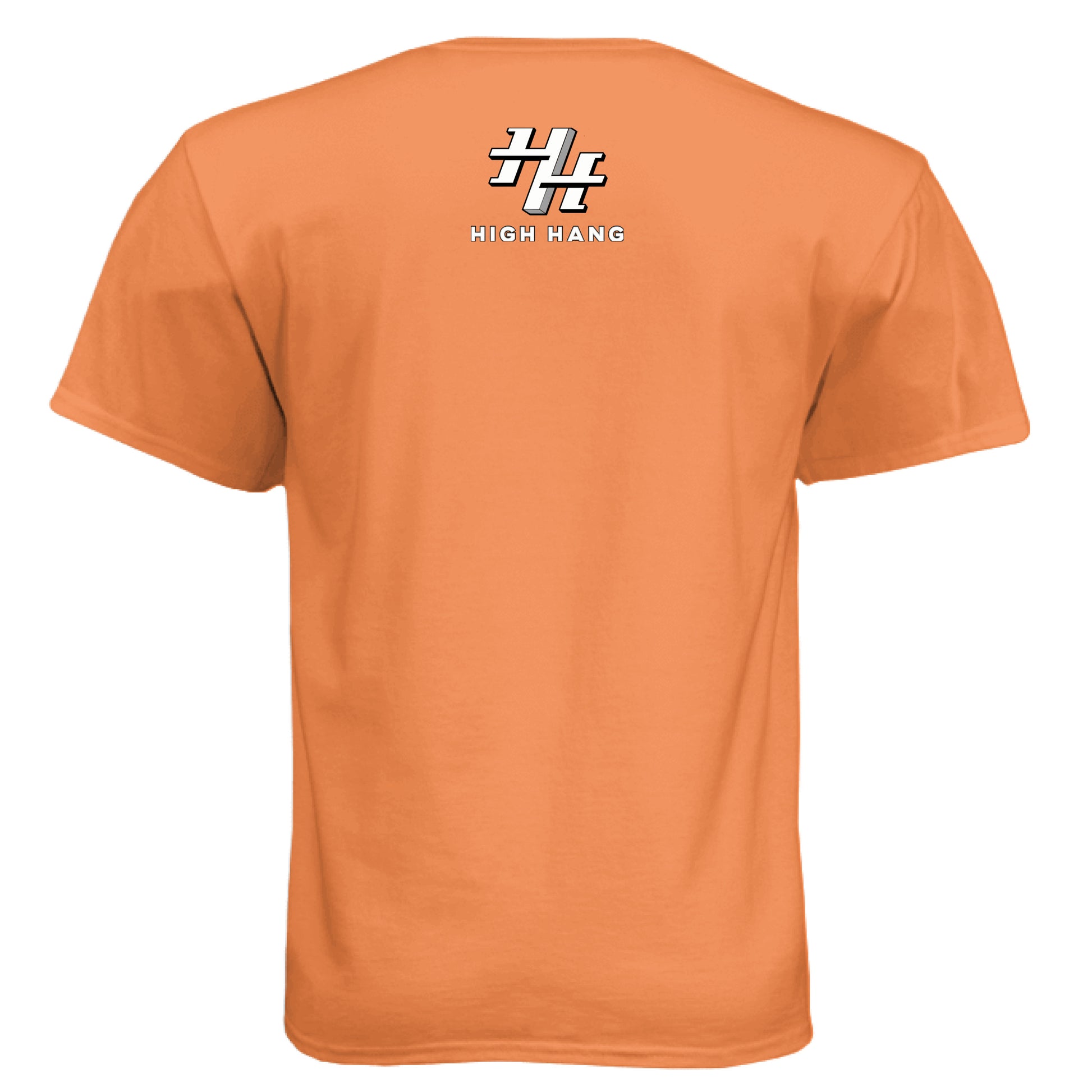 Orange - BACK