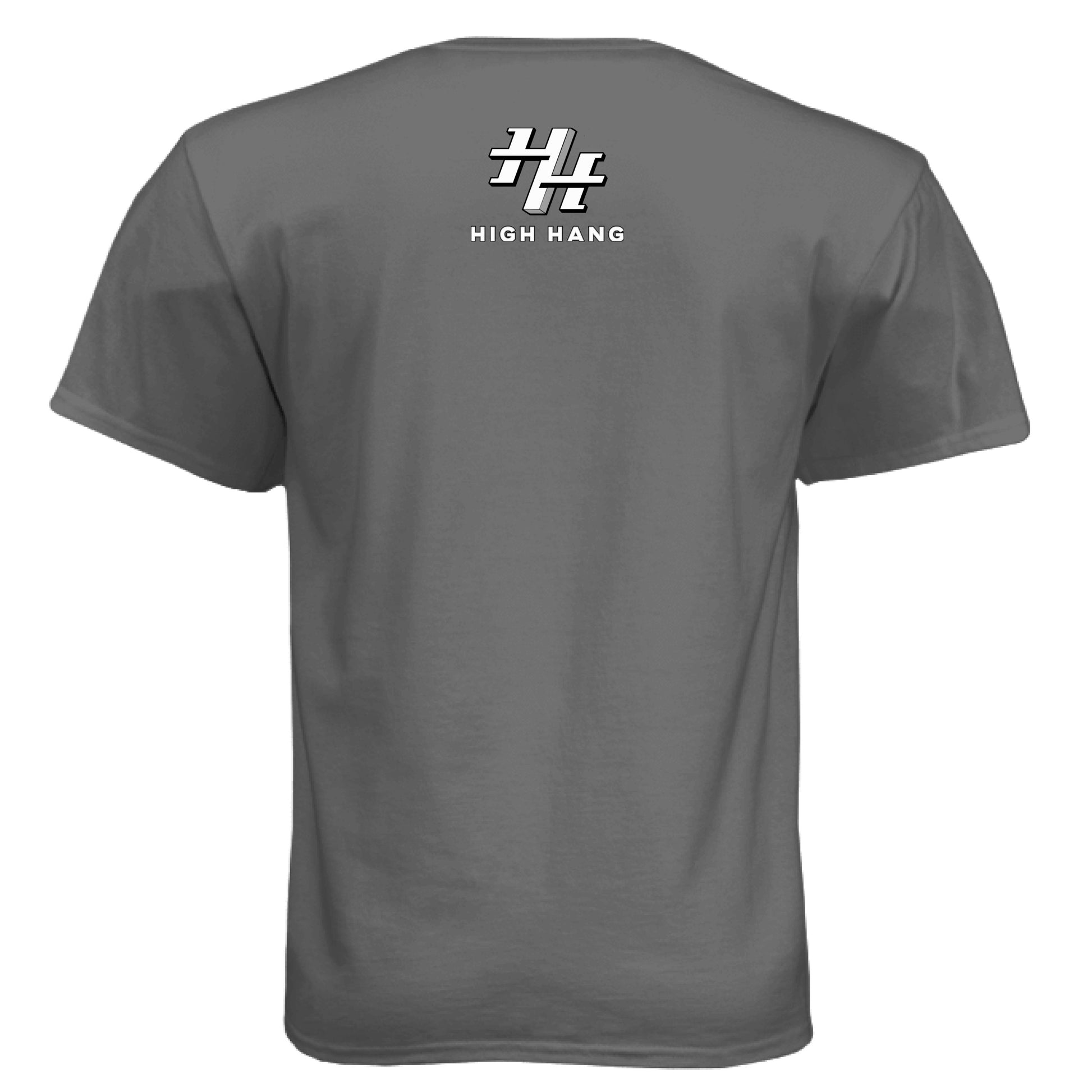 Charcoal - BACK