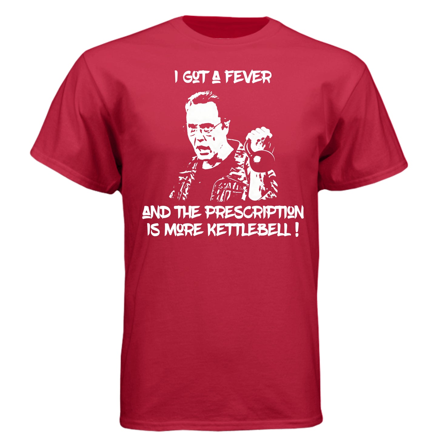 Red - FRONT