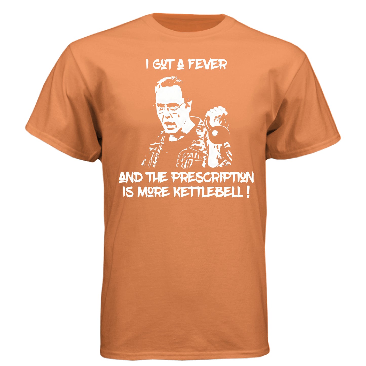 Orange - FRONT