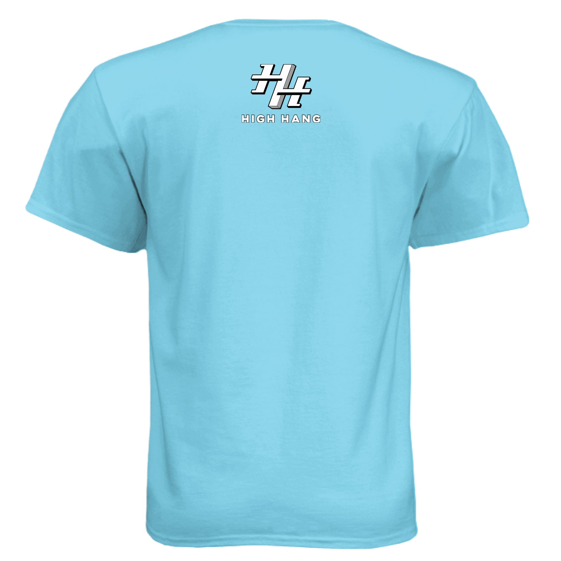 TAHITI BLUE - BACK