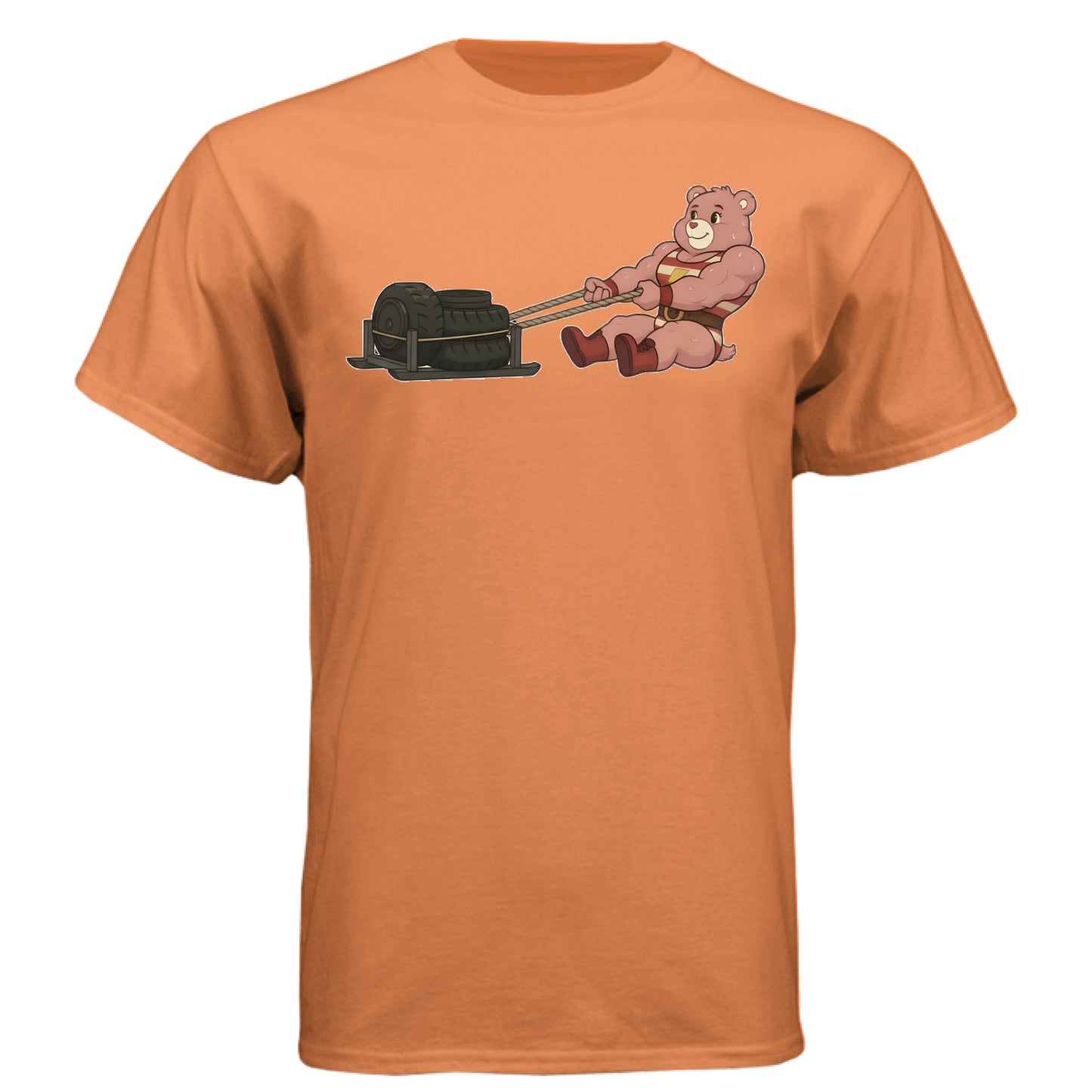Orange - FRONT