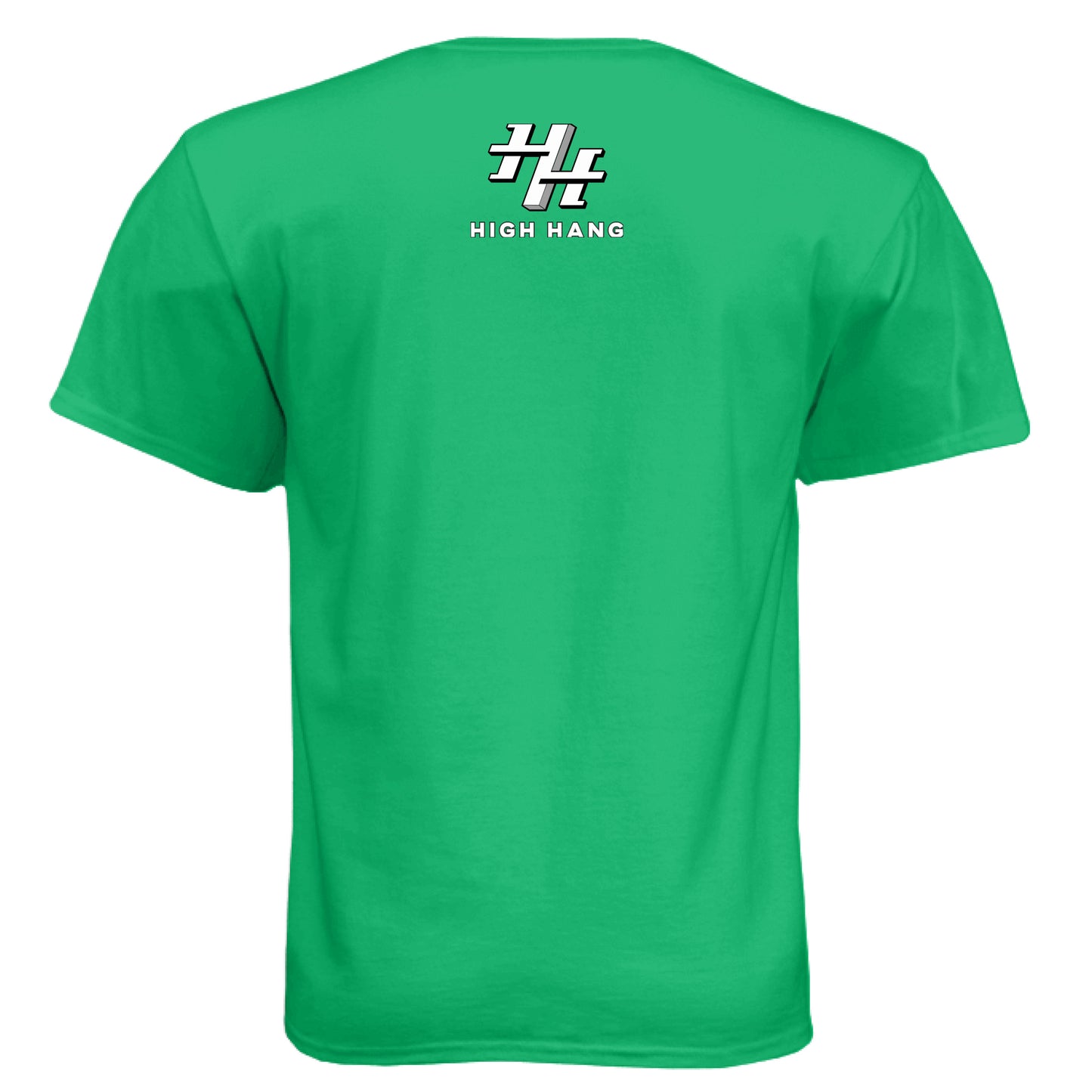Kelly Green - BACK