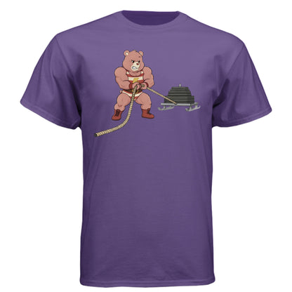 Purple Rush - FRONT