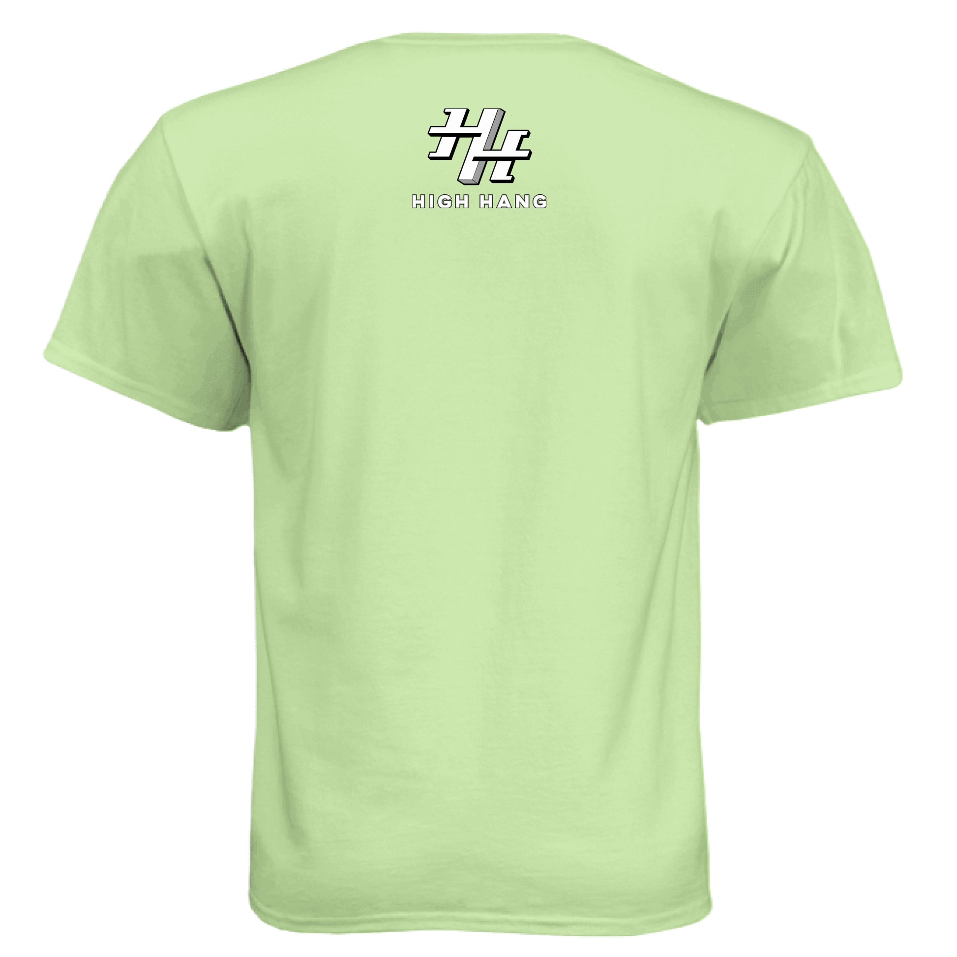Apple Green - BACK