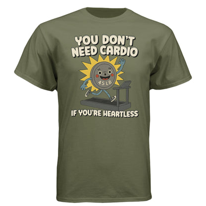 Military Green - FRONT