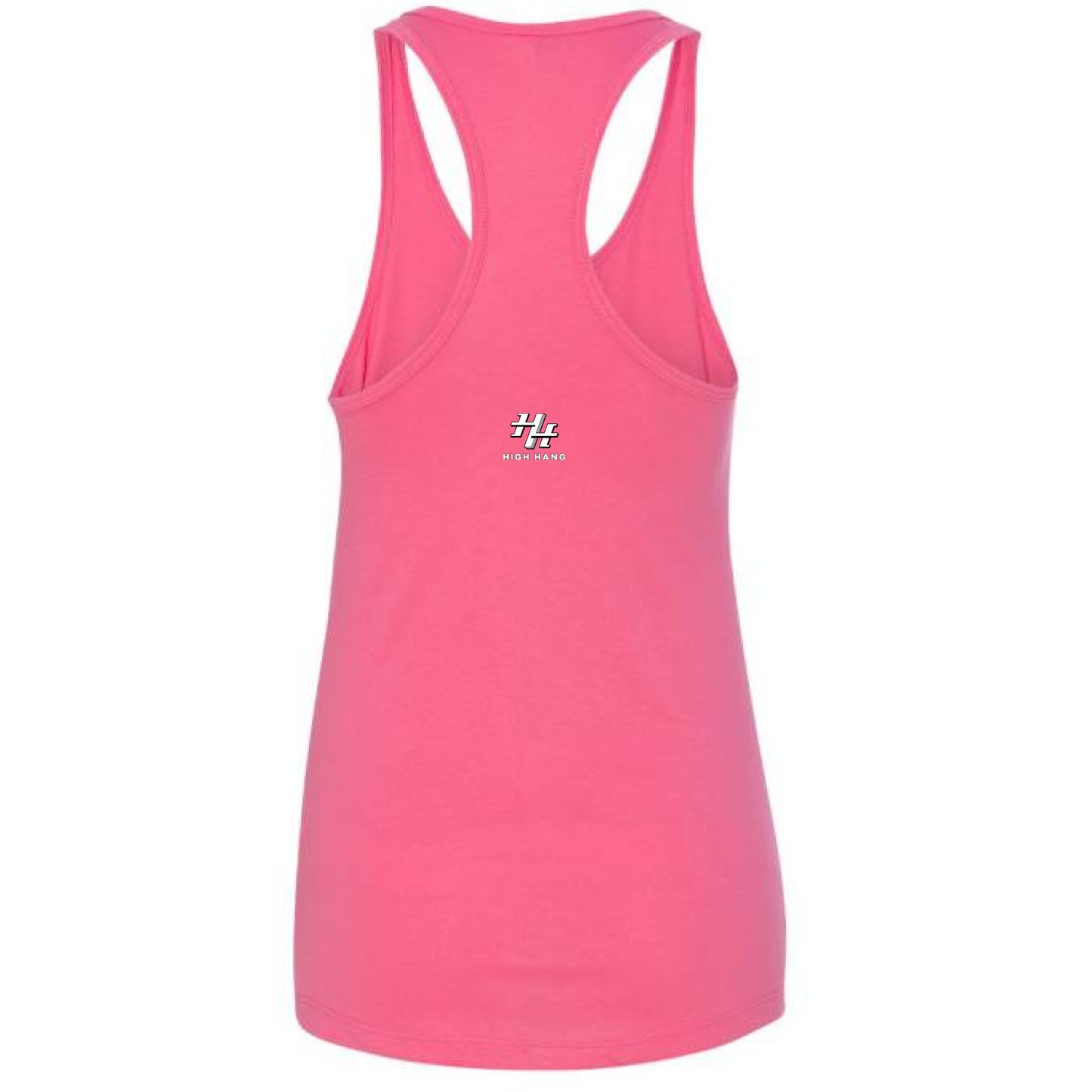 Hot Pink - BACK