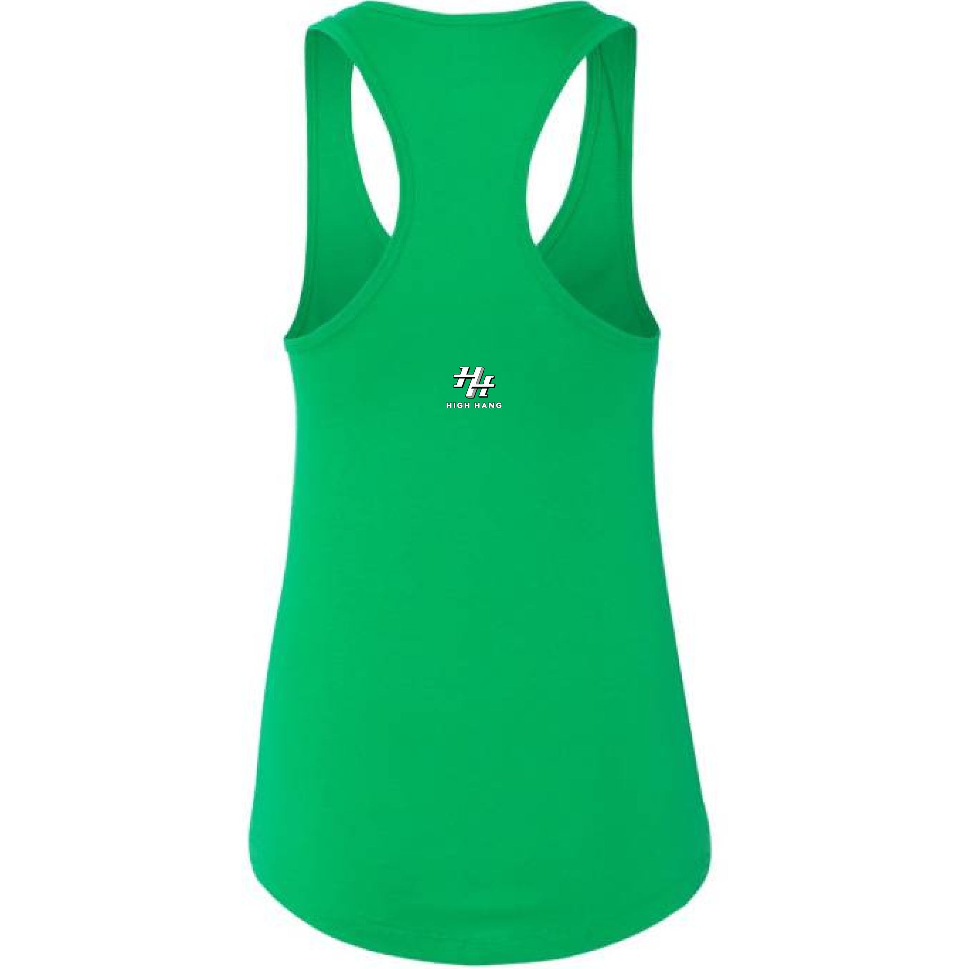 Kelly Green - BACK