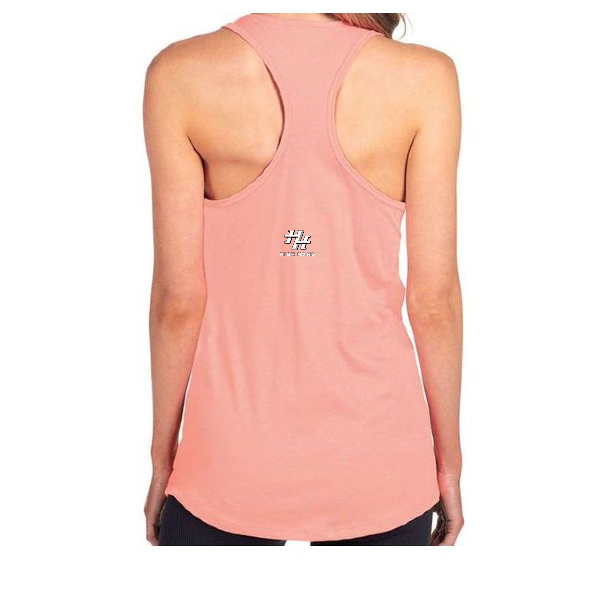 Desert Pink - BACK