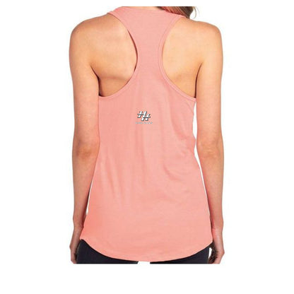 Desert Pink - BACK