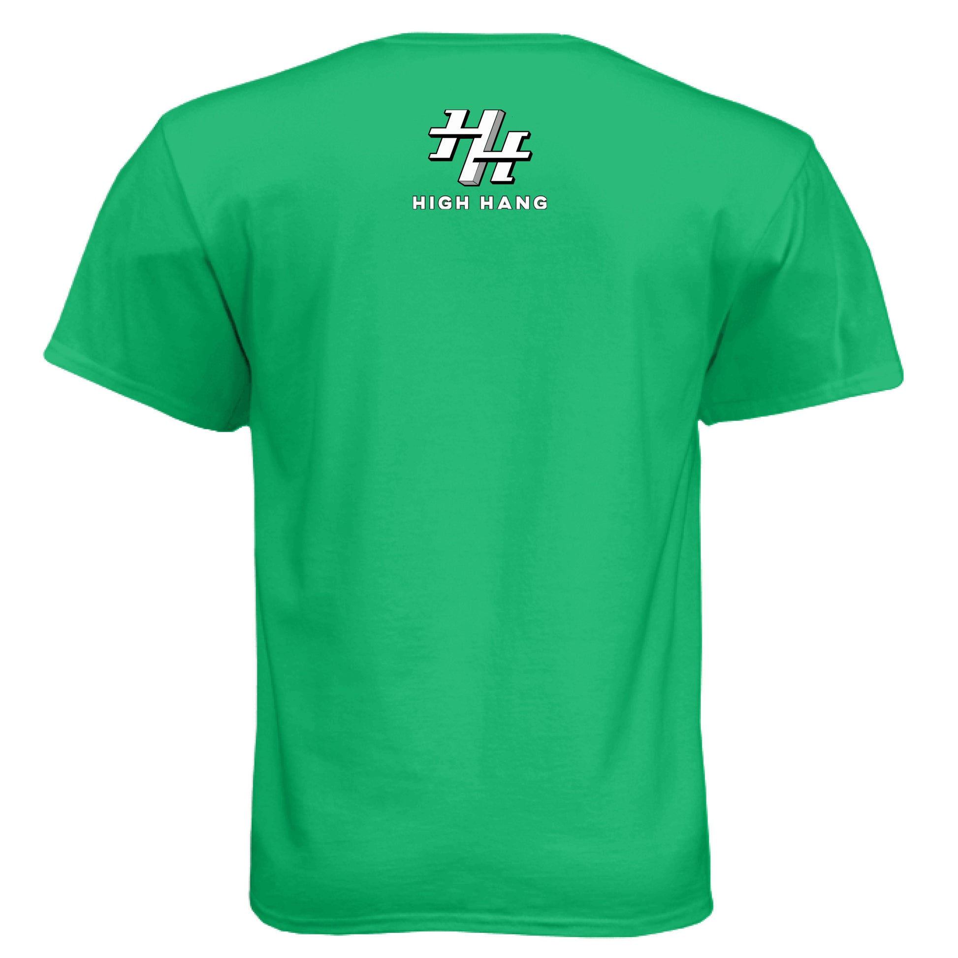 Kelly Green - BACK
