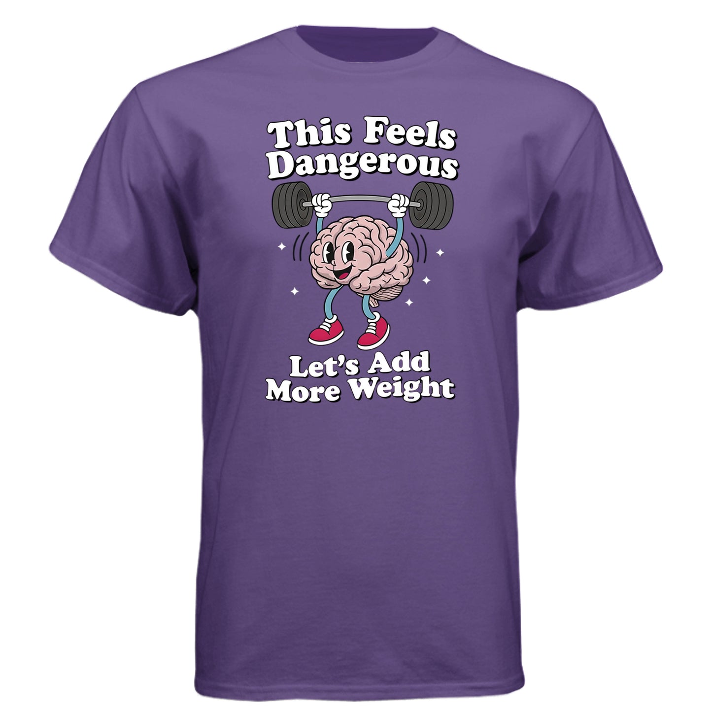 Purple Rush - FRONT