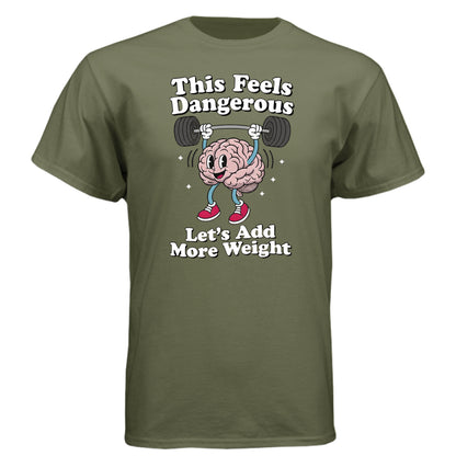 Military Green - FRONT