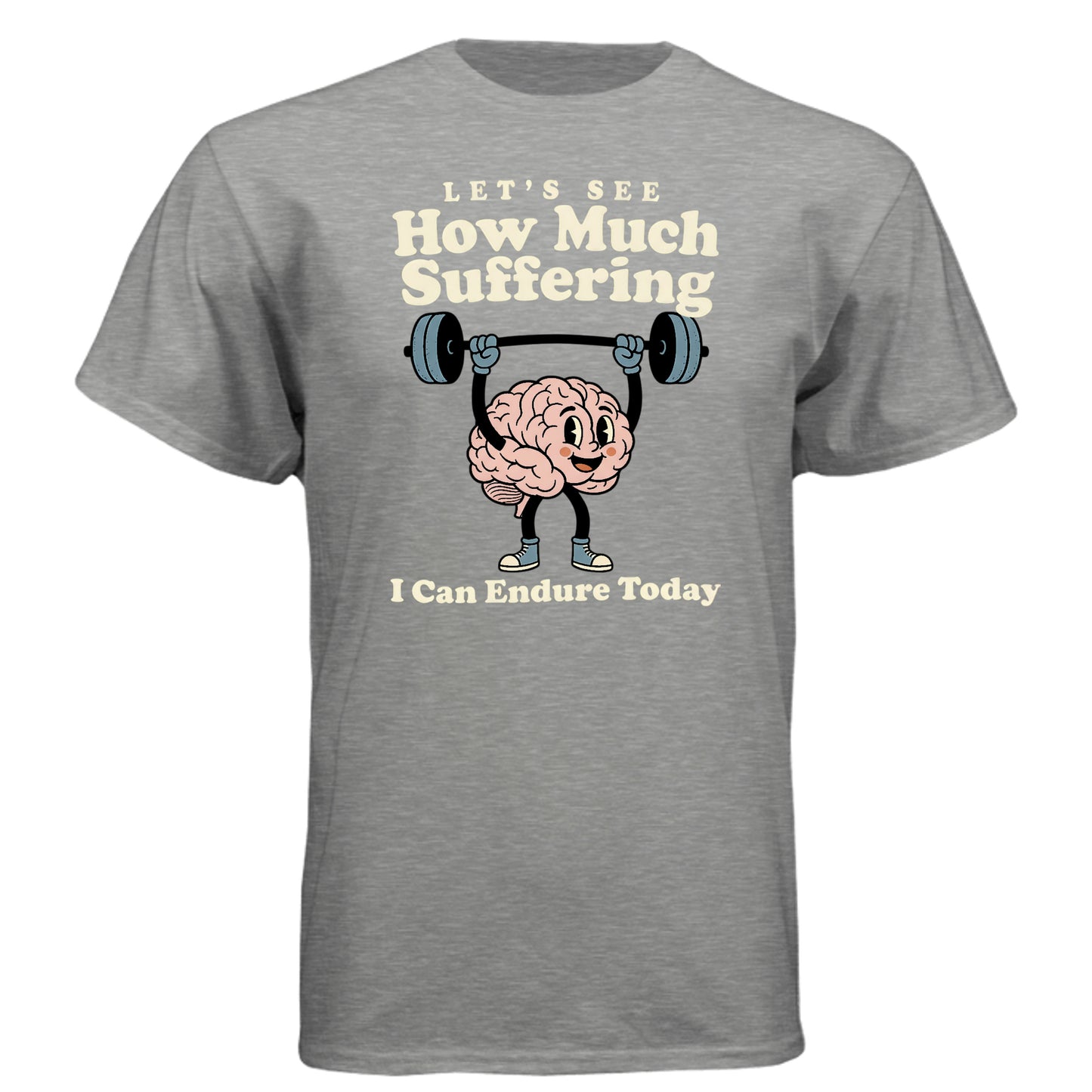 Dark Heather Grey (60/40) - N6210 - FRONT