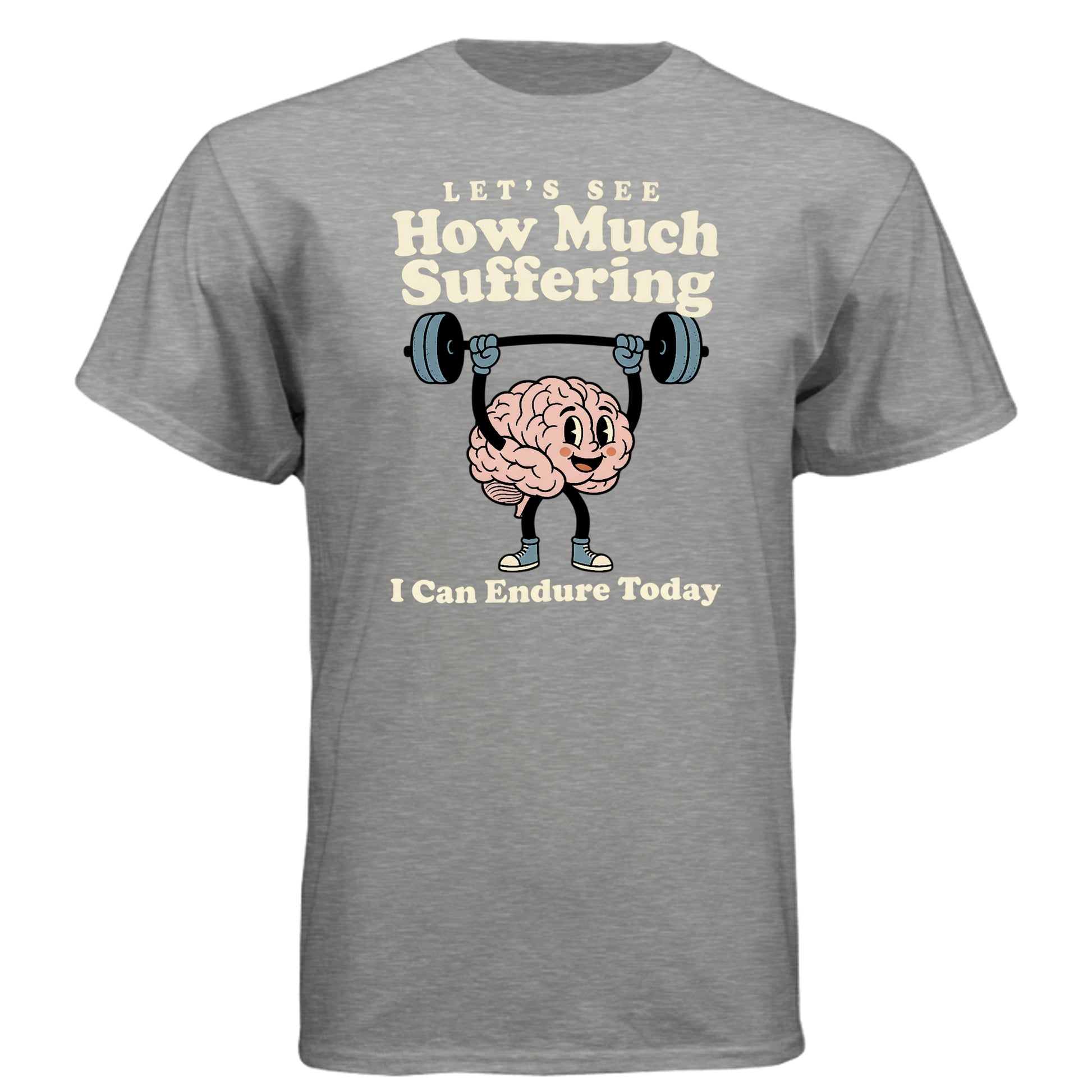 Dark Heather Grey (60/40) - N6210 - FRONT