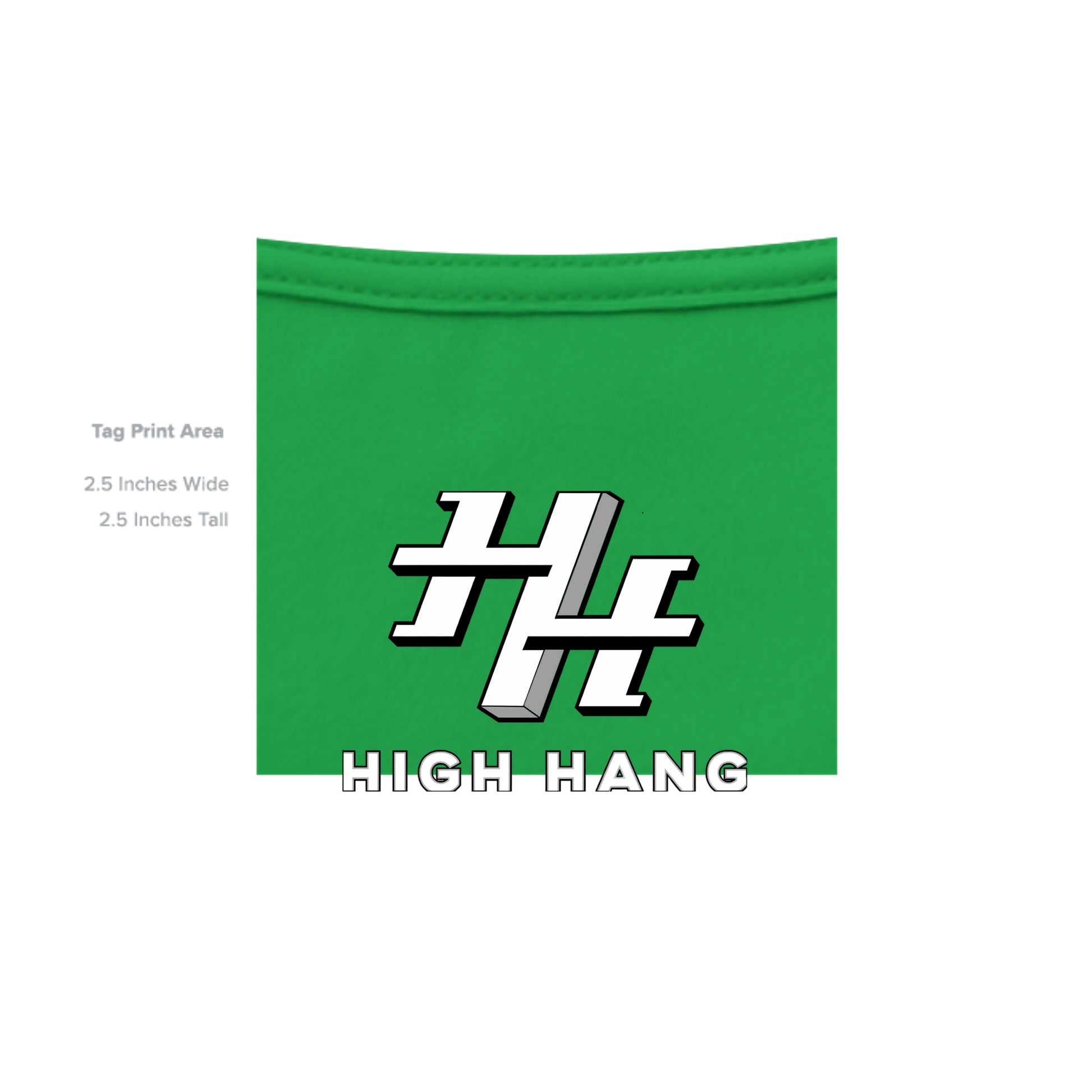 Kelly Green - N6210 - INSIDE_TAG_LINE