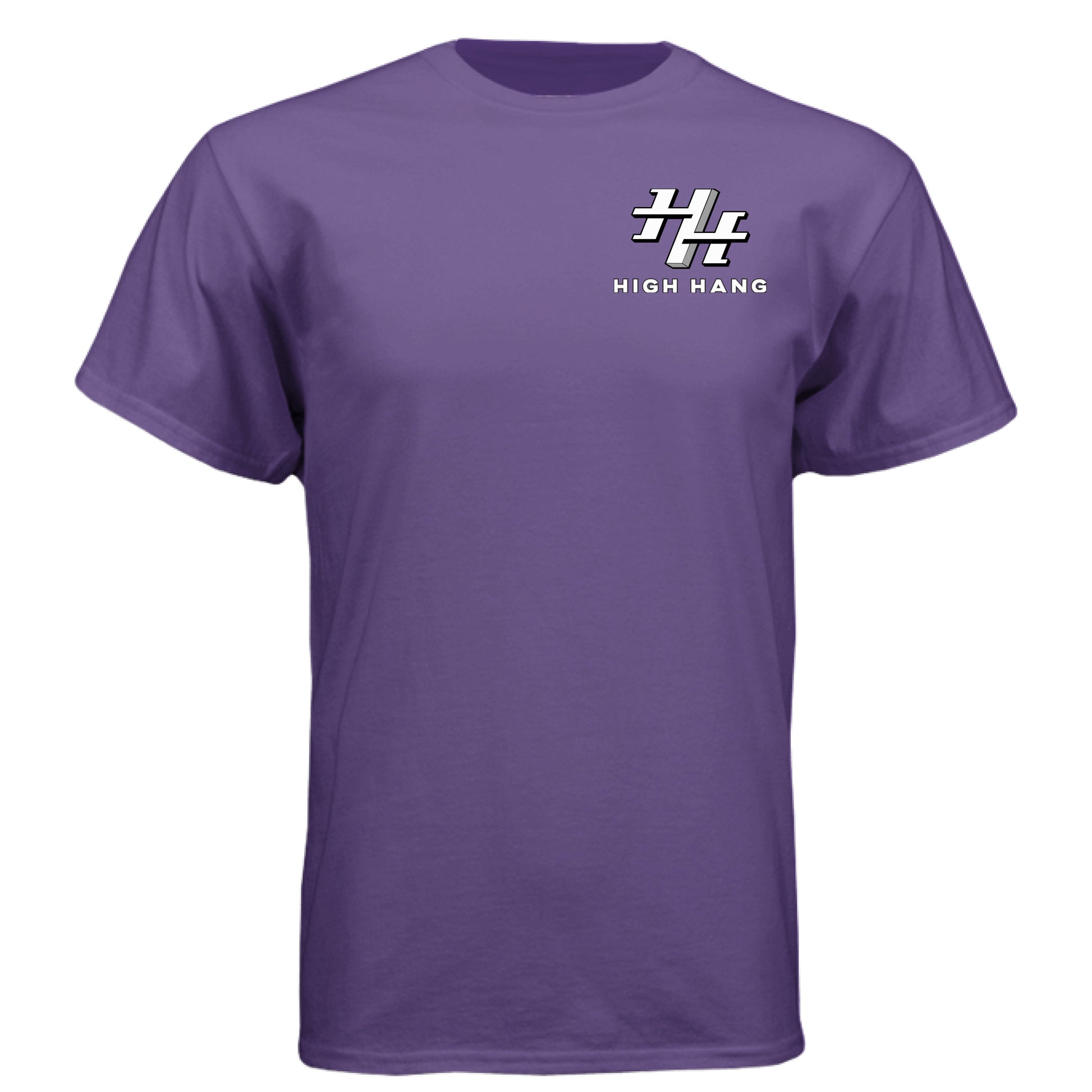 Purple Rush - FRONT