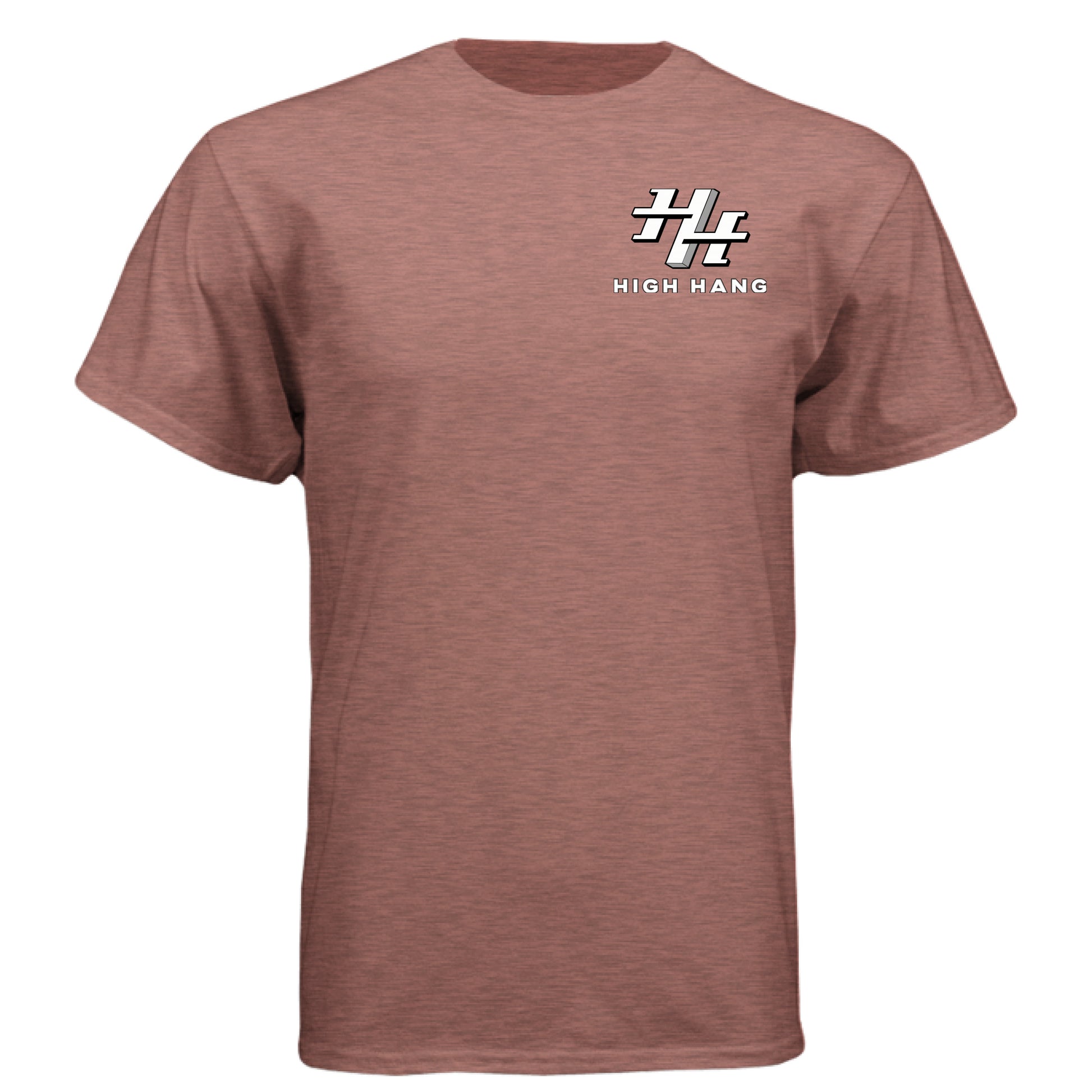 Heather Mauve - FRONT