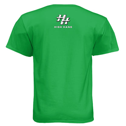 Kelly Green - N6210 - BACK