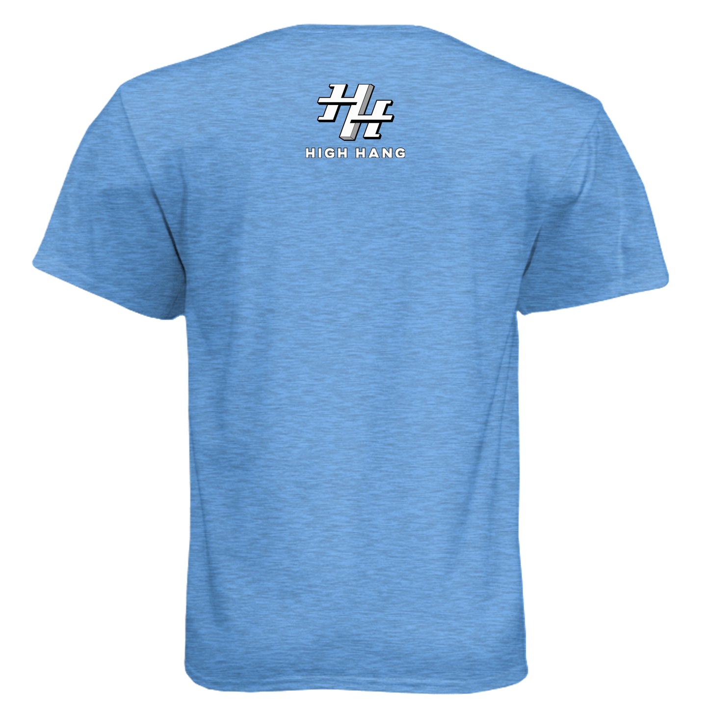 Heather Columbia Blue - N6210 - BACK