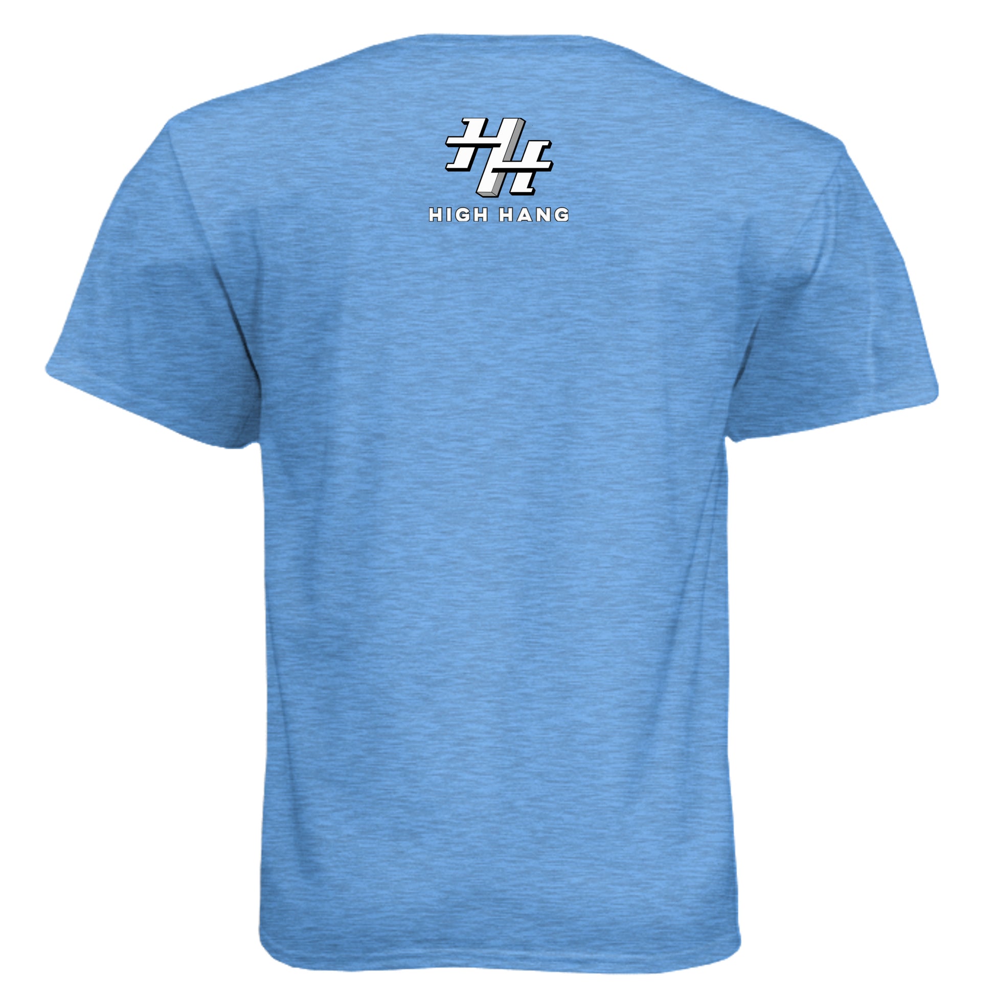 Heather Columbia Blue - N6210 - BACK