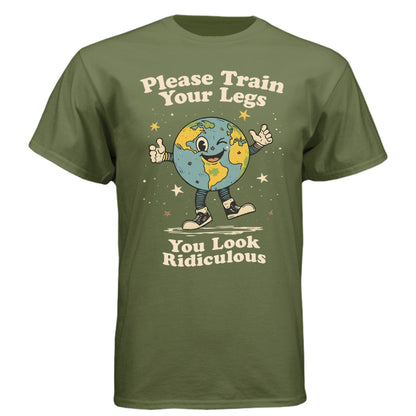 Military Green - N6210 - FRONT